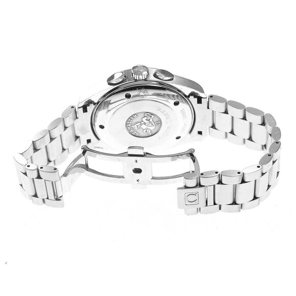 OMEGA Seamaster Aqua Terra 2512.50 Chronograph black Dial Automatic Men's_8 - Picture 5 of 6